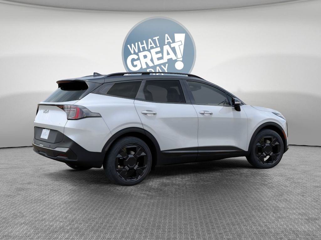2027 Kia Sportage Base