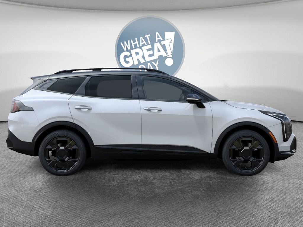 2027 Kia Sportage Base