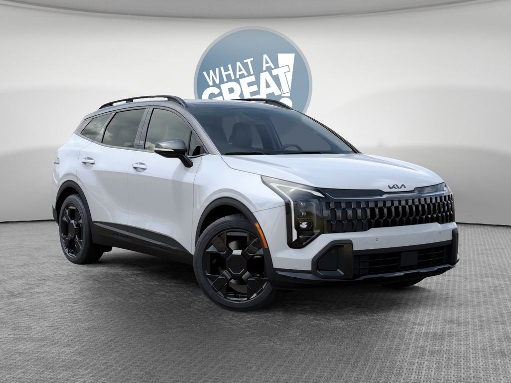 2027 Kia Sportage Base
