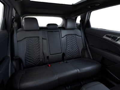 2027 Kia Sportage X-Line