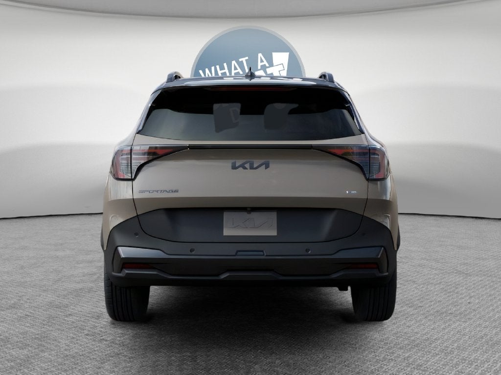 2027 Kia Sportage X-Line