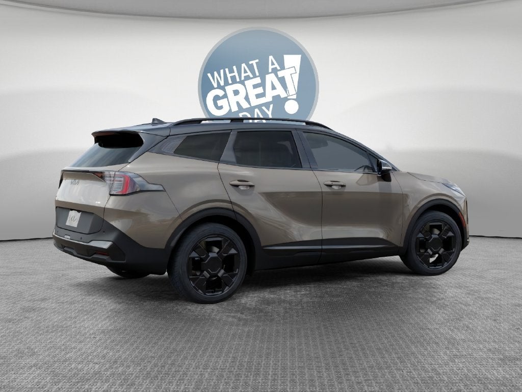 2027 Kia Sportage X-Line