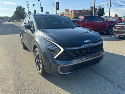 2024 Kia Sportage X-Line