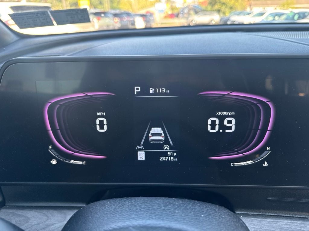 2024 Kia Sportage X-Line