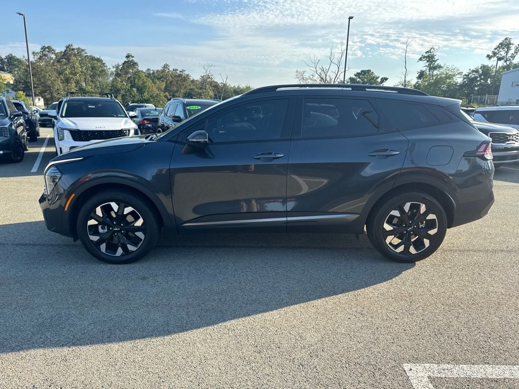 2024 Kia Sportage X-Line