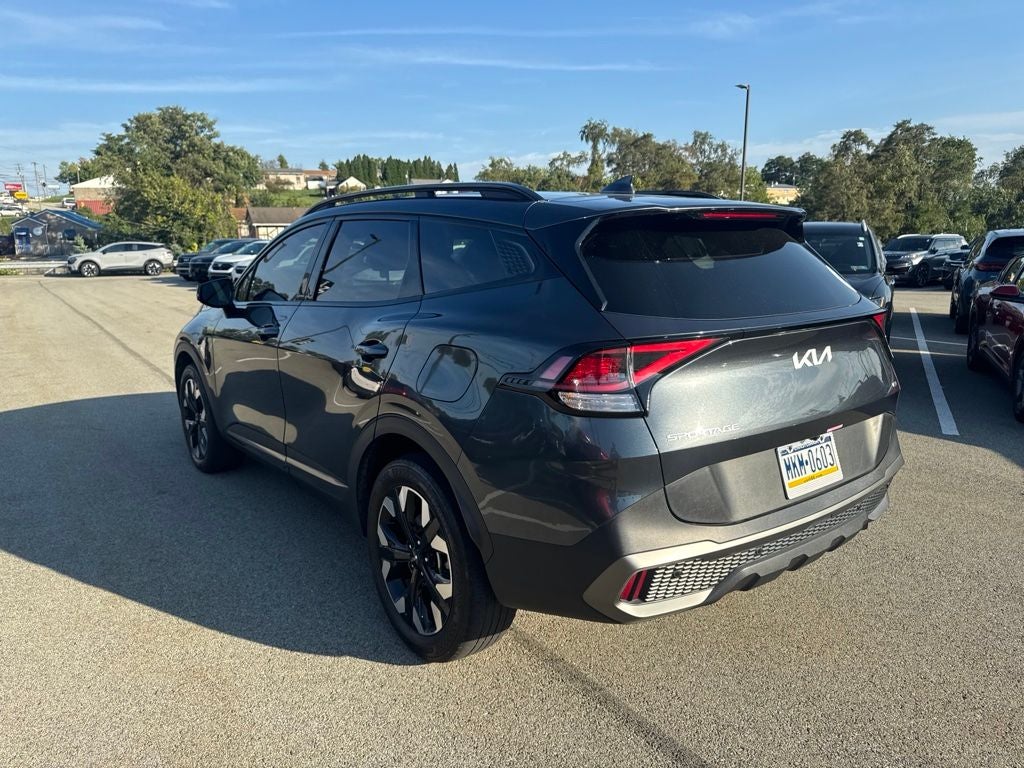 2024 Kia Sportage X-Line