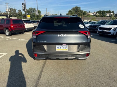 2024 Kia Sportage X-Line