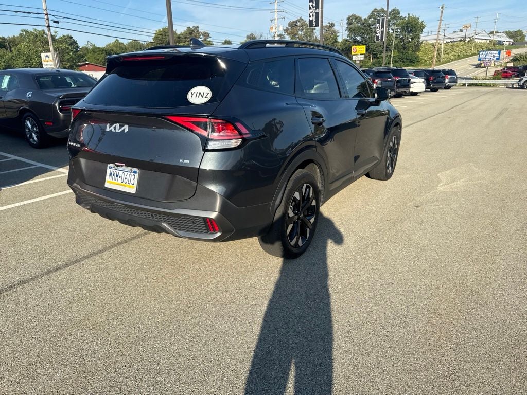 2024 Kia Sportage X-Line