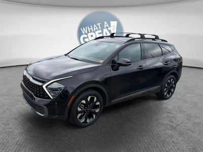 2024 Kia Sportage X-Line