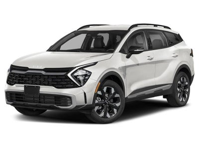 2024 Kia Sportage X-Line Premium Pkg