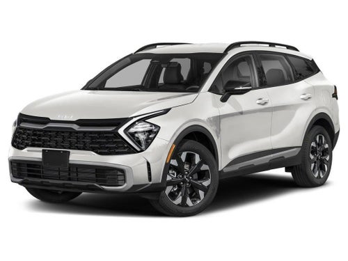 2024 Kia Sportage X-Line Premium Pkg