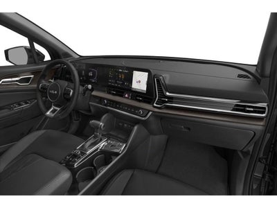 2024 Kia Sportage X-Line Premium Pkg
