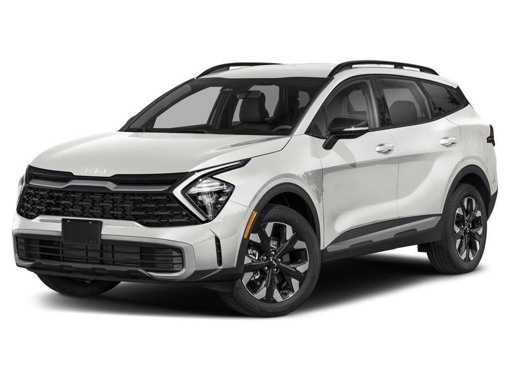 2024 Kia Sportage X-Line Premium Pkg