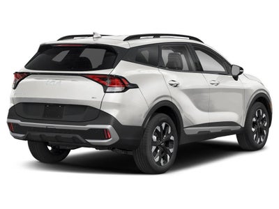 2024 Kia Sportage X-Line Premium Pkg