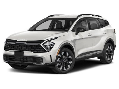 2024 Kia Sportage X-Line Premium Pkg