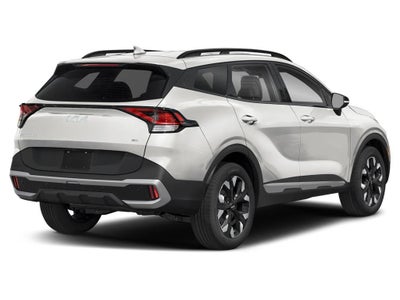 2024 Kia Sportage X-Line Premium Pkg