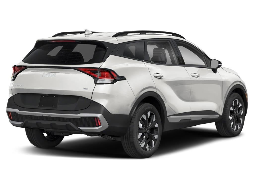 2024 Kia Sportage X-Line Premium Pkg