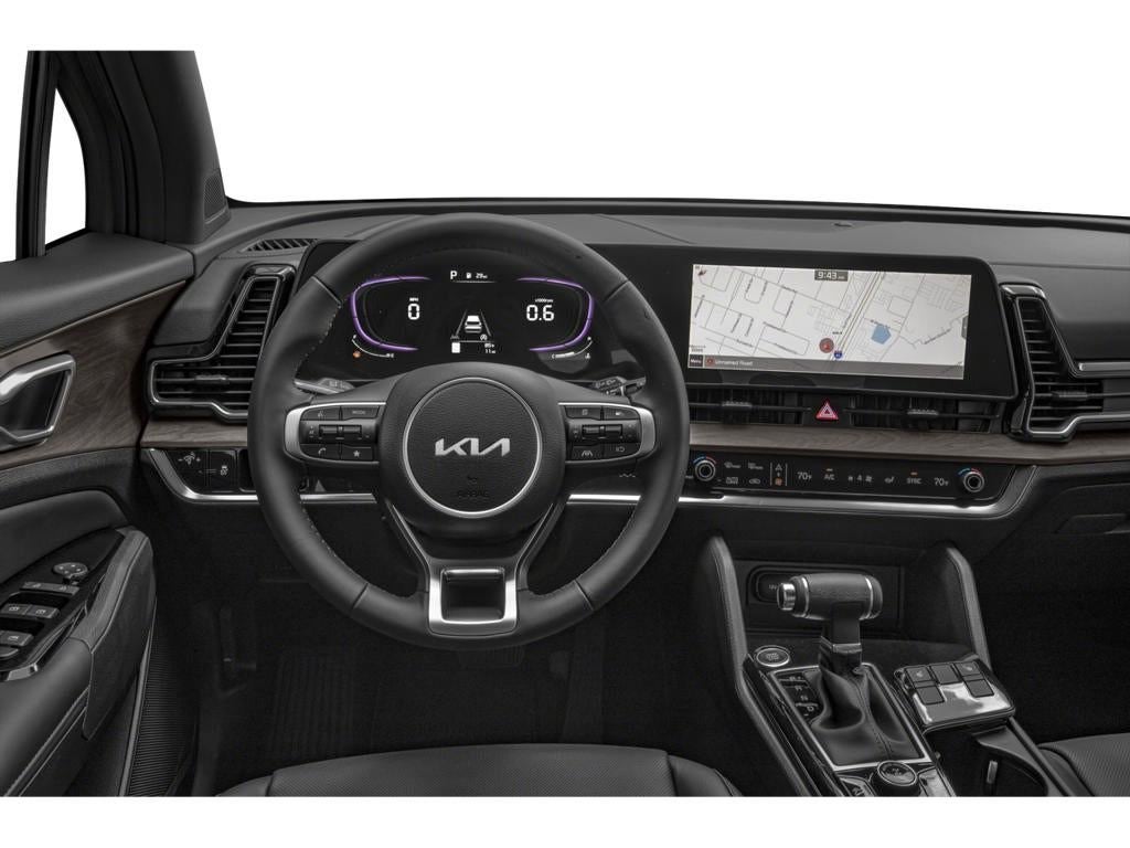2024 Kia Sportage X-Line Premium Pkg