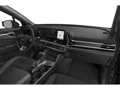 2024 Kia Sportage X-Line Premium Pkg