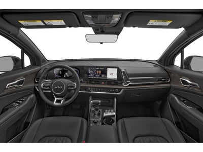 2024 Kia Sportage X-Line Premium Pkg