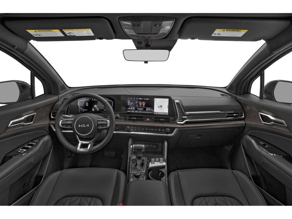 2024 Kia Sportage X-Line Premium Pkg