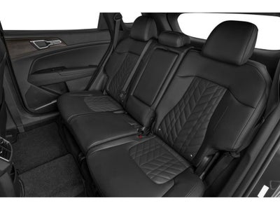 2024 Kia Sportage X-Line Premium Pkg