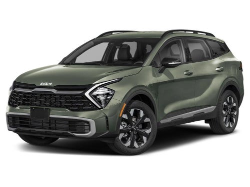 2024 Kia Sportage X-Line Premium Pkg