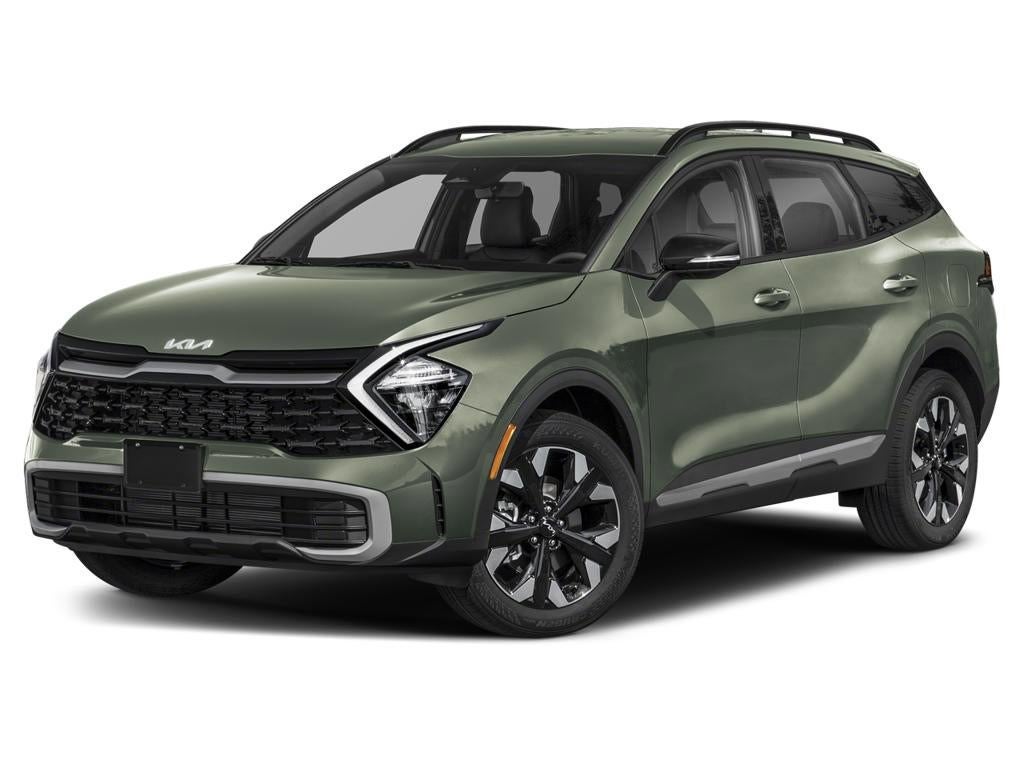 2024 Kia Sportage X-Line Premium Pkg