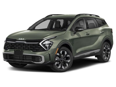 2024 Kia Sportage X-Line Premium Pkg