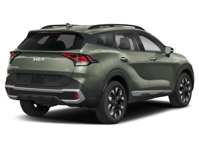2024 Kia Sportage X-Line Premium Pkg