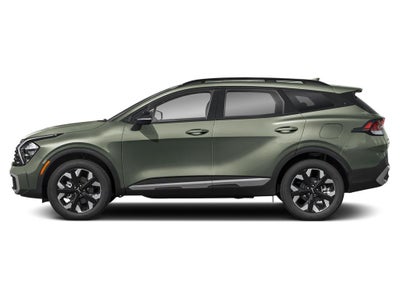 2024 Kia Sportage X-Line Premium Pkg