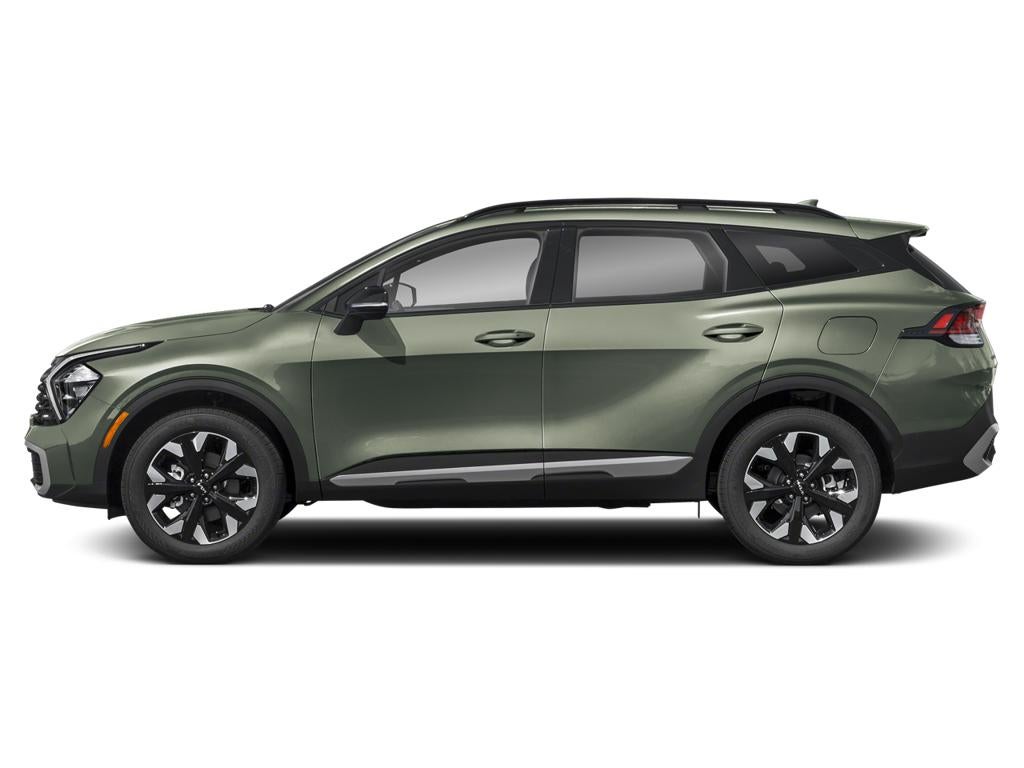 2024 Kia Sportage X-Line Premium Pkg