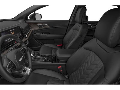 2024 Kia Sportage X-Line Premium Pkg