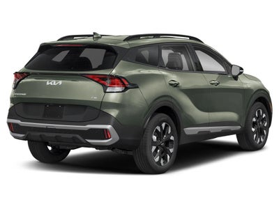 2024 Kia Sportage X-Line Premium Pkg