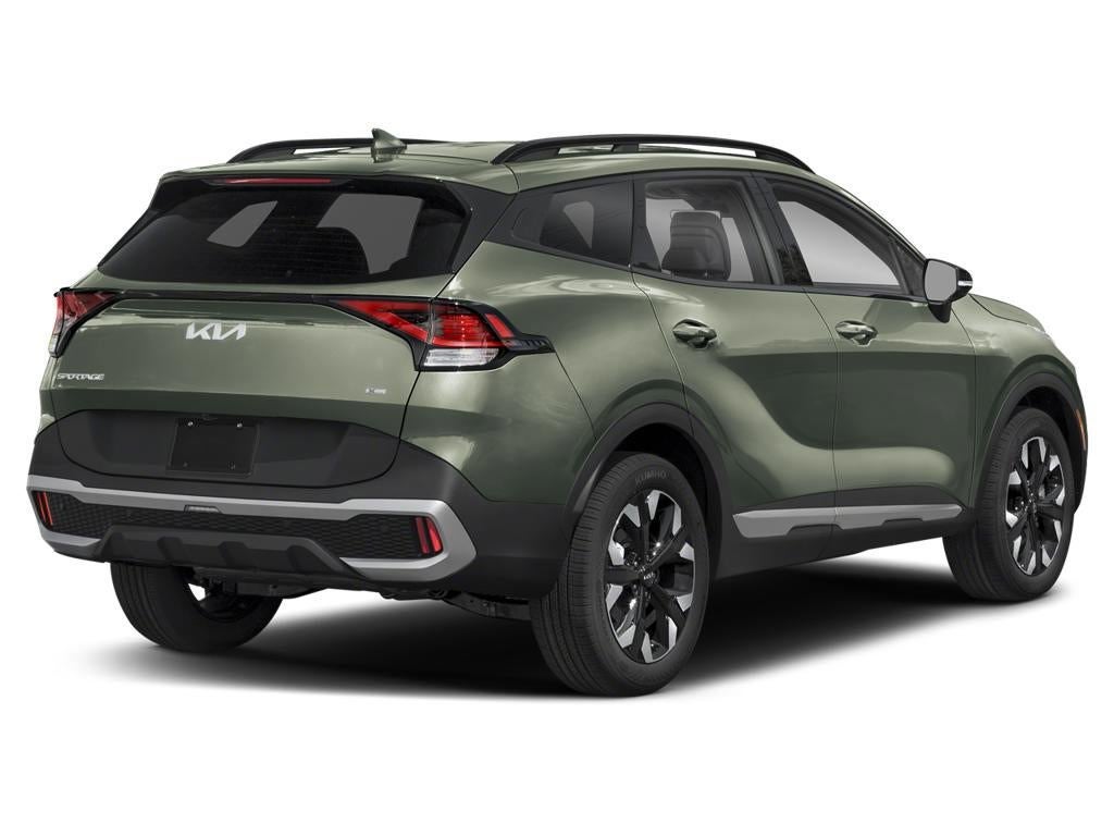 2024 Kia Sportage X-Line Premium Pkg