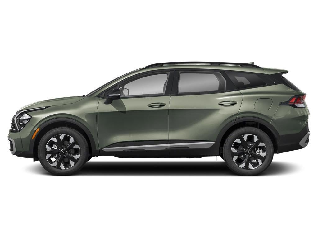2024 Kia Sportage X-Line Premium Pkg