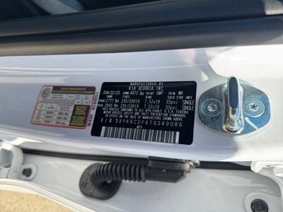 2026 Kia Sportage X-Line Premium Technology Pkg