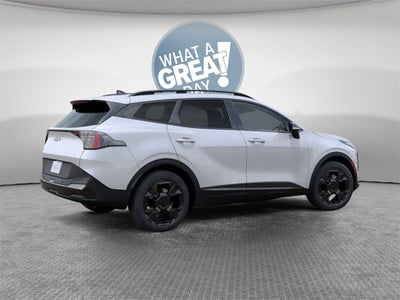 2026 Kia Sportage X-Line