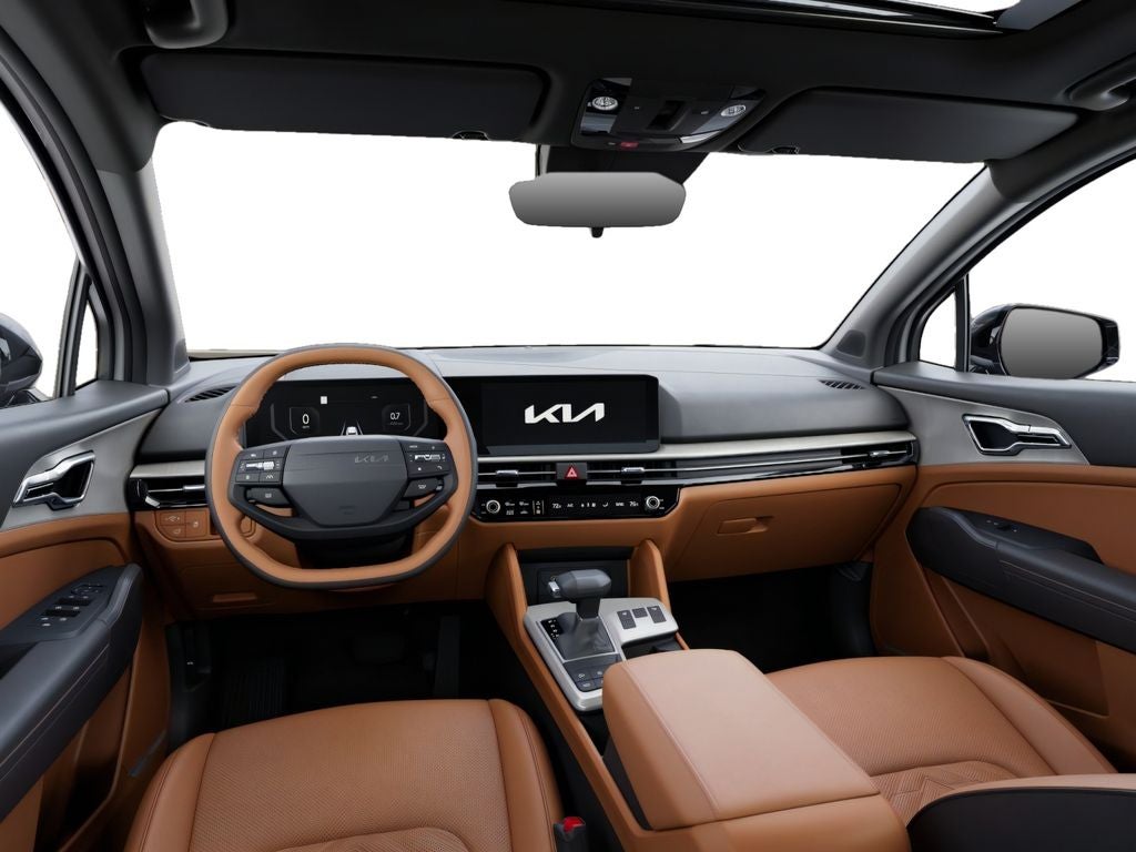 2027 Kia Sportage Base