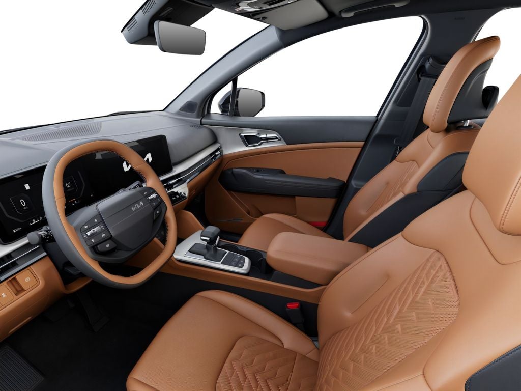 2027 Kia Sportage Base