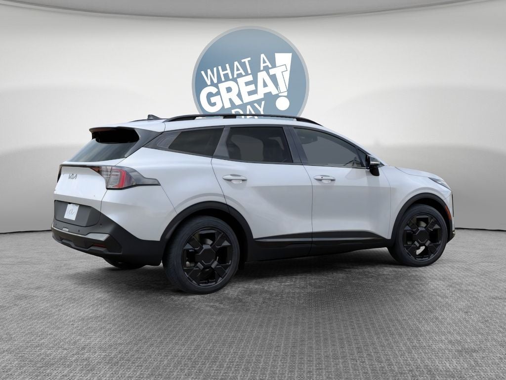 2027 Kia Sportage Base