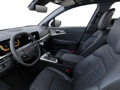2027 Kia Sportage X-Line