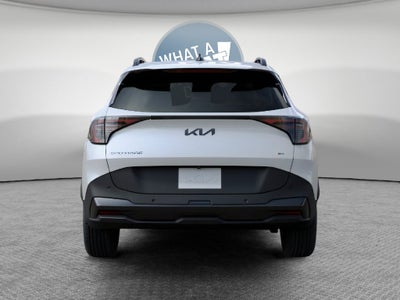 2027 Kia Sportage X-Line