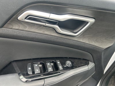2024 Kia Sportage X-Line Premium Pkg