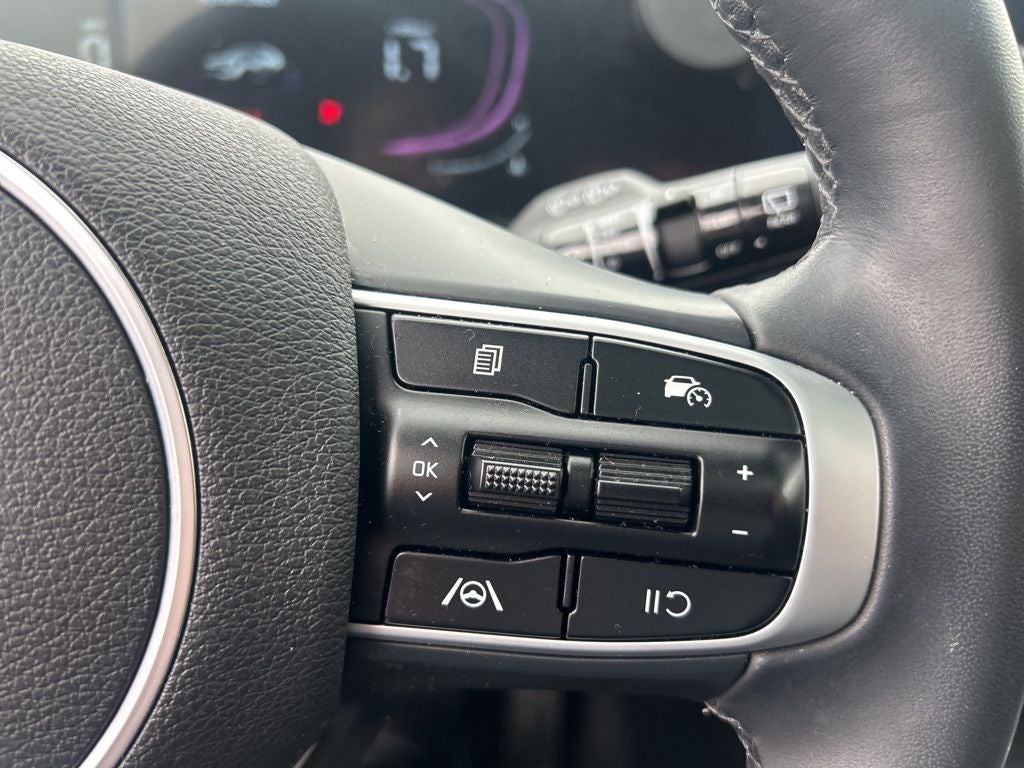 2024 Kia Sportage X-Line Premium Pkg