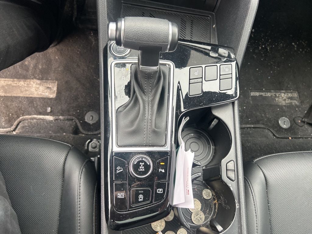 2024 Kia Sportage X-Line Premium Pkg
