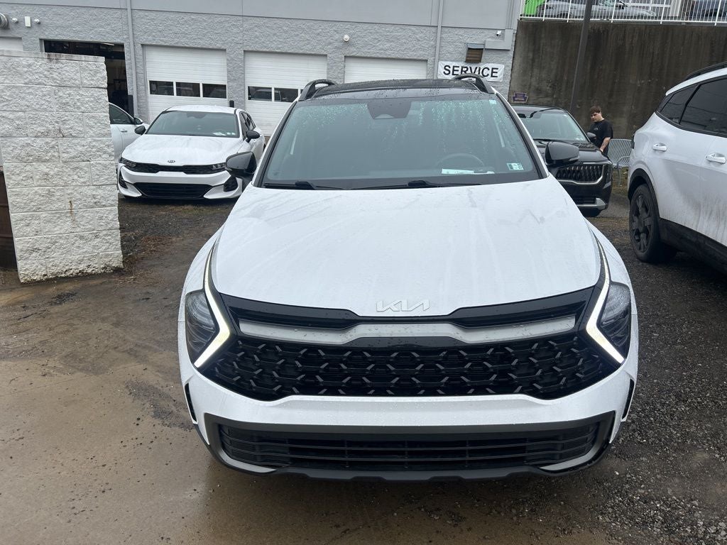 2024 Kia Sportage X-Line Premium Pkg