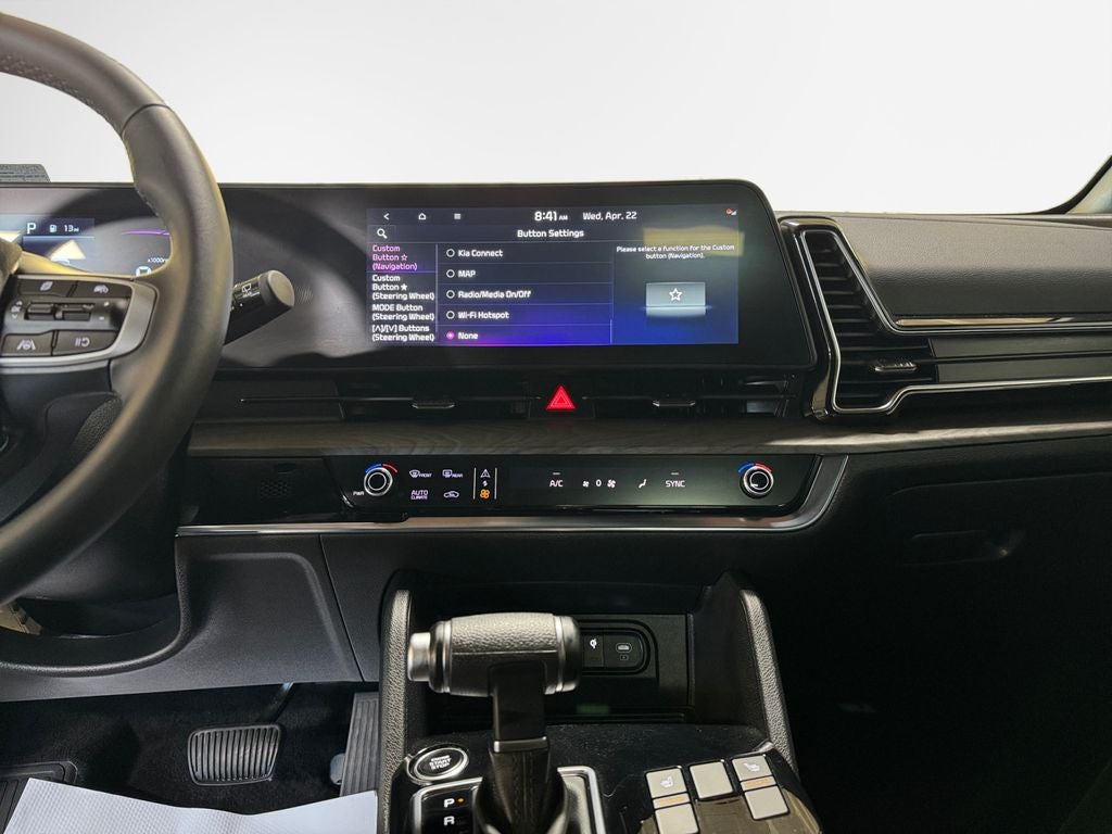 2024 Kia Sportage X-Line Premium Pkg