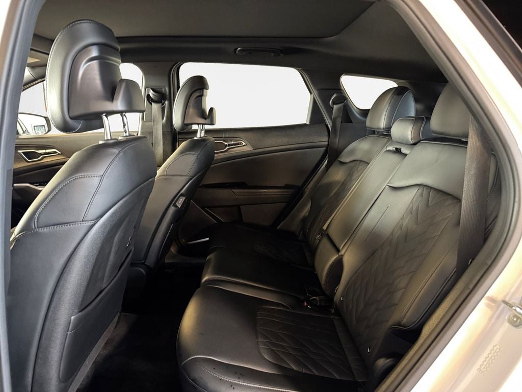 2024 Kia Sportage X-Line Premium Pkg