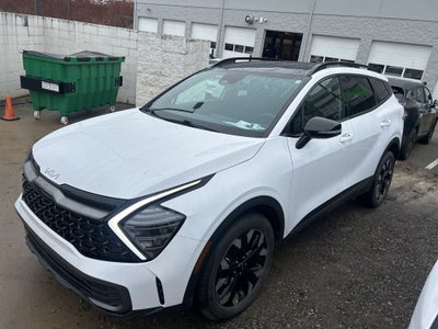 2024 Kia Sportage X-Line Premium Pkg